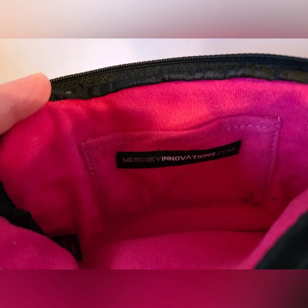 Merkury Innovations Pink Puffer Laptop Case Sleeve Case